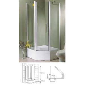 Buy cheap Shower Enclosure MODEL:F17 from wholesalers