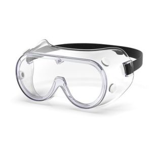 Buy cheap Adjustable Headband  Medical Safety Goggles Anti Fog Coating Splash Proof product