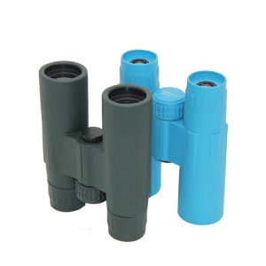 Buy cheap 10x Magnification Kids Plastic Binoculars Telescope With BK7 Roof Prism product