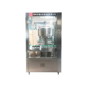 Buy cheap 3000-10000bottles/hour Sauce Bottle Filling Machine Effectively Controls Foaming from wholesalers
