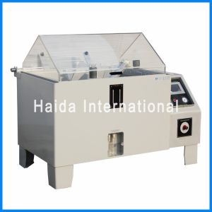 Buy cheap LCD Touch Screen Salt Spray Test Chamber , 108L 270L Salt Spray Corrosion Test Chamber from wholesalers