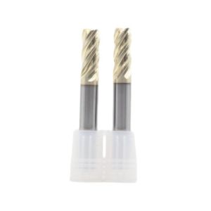 10mm 4 Flutes Square End Mills For Stainless Steels,Titanium alloys,heat-treated
