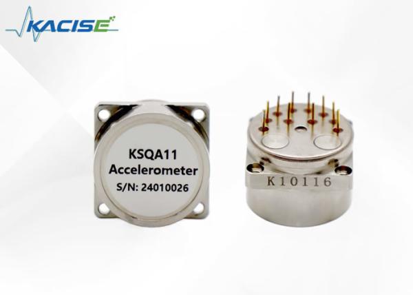 Buy cheap Scale Factor Accelerometer Sensor for Impact Detection 1.0 ~ 1.6mA/g 500g Shockproof from wholesalers