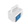 Portable 4.3 Inch Color Touch Screen Target Controlled ICU Infusion Pump