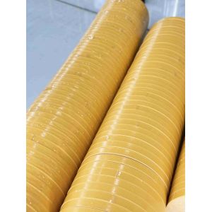 Buy cheap Stable Bonding White Adhesive Carpet Binding Tape With Moisture Resistance from wholesalers