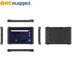 Industrial Tablet PC with Scanner and NFC Card Reader 10-Inch Rugged Android