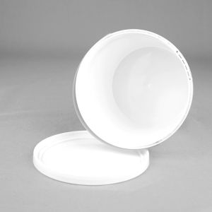 Buy cheap Thermal Transfer Plastic Food Container with Customizable Logo from wholesalers