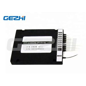 China OADM 100G Passive Optical Add Drop Multiplexer 4CH 8CH CWDM WDM Module on sale China OADM 100G Passive Optical Add Drop Multiplexer 4CH 8CH CWDM WDM Module on sale