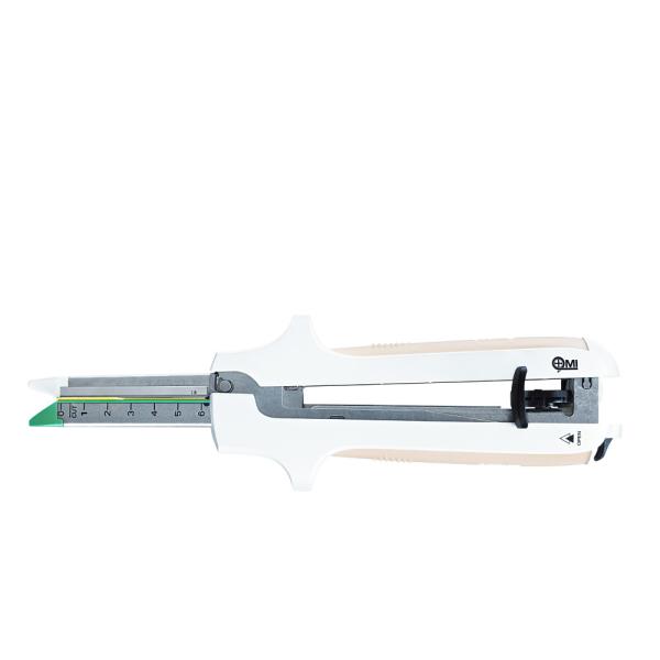 Disposable Linear Cutter Stapler And Cartridge