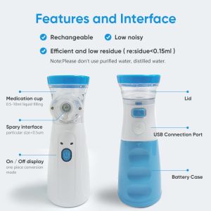 Buy cheap CE Approved Easy to Use Atomization Nebulizer Device  Baby and Adults Inhaler Machine from wholesalers