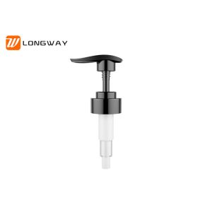 Buy cheap 32/400 Hand Shower Gel Pump Dispenser Leakage Prevention 1.6-2.0cc/T Dischage from wholesalers