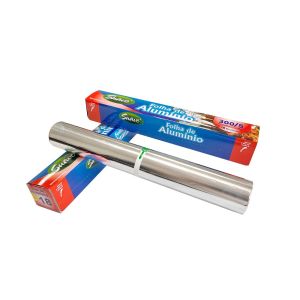Buy cheap Customized Length Soft Temper 8011 Aluminum Foil Paper Roll for Household Kitchen from wholesalers