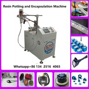 AB Epoxy Resin Machine Two Component Pouring Machine Epoxy Dispenser Hand-held