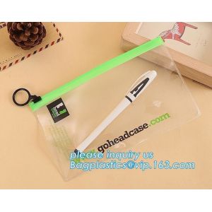 Buy cheap new design rhomboids pu sparkling geometric cosmetic pouch/ make up bag with portable zipper,glitter pvc cosmetic pouch from wholesalers