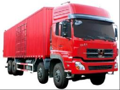 Quality Total Mass 31T Heavy Truck with Warehouse for sale