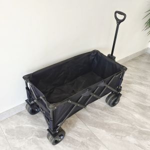 Buy cheap Wonderfold Beach Collapsible Outdoor Camping Cart Adjustable Handle Wide Wheels from wholesalers