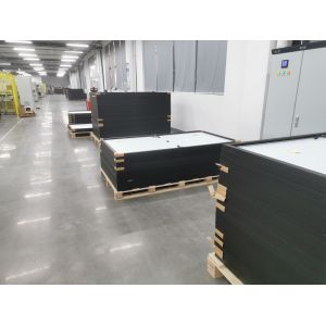 550W Mono / Monocrystalline PV Perc Solar Cell Panel For Industrial And