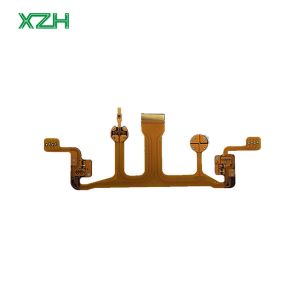 Buy cheap High Quality Multilayer Flexible Printed Circuit Flex PCB Board FPCB from wholesalers