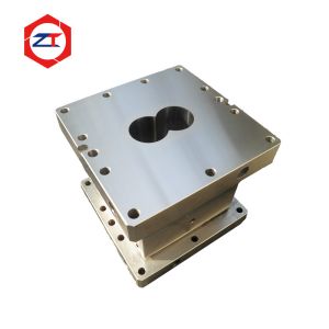 Buy cheap Precision CNC-Machined Twin Screw Extruder Components High-Accuracy Barrels For Diverse Industrial Applications from wholesalers