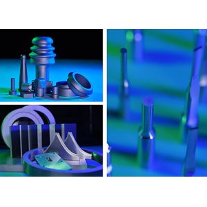 Buy cheap 100% Raw Material Tungsten Carbide Mold 200*250 Progressive Punching from wholesalers