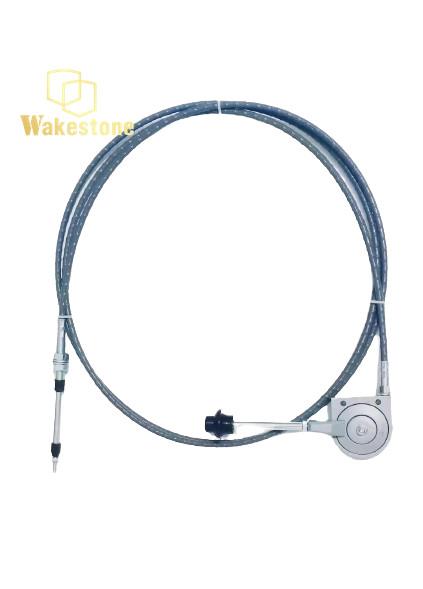 Buy cheap Manual Throttle Controller Cable Accelerator Cable For Excavator from wholesalers