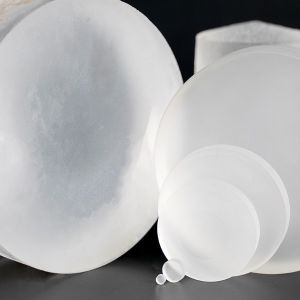 Buy cheap CaF2 BaF2 MgF2 LiF Fluoride Crystal from wholesalers