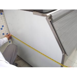 Buy cheap Energy Saving Ice Making Machine 454kg Transparent Eco Friendly from wholesalers