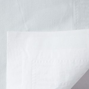 Buy cheap 3Ply White Paper Table Cover from wholesalers
