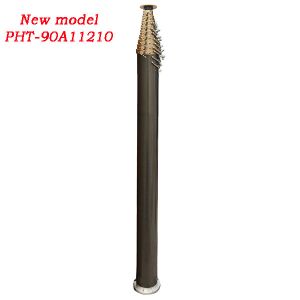 Buy cheap 21m lockable pneumatic telescopic mast- 50kg payloads- 3m retracted height from wholesalers