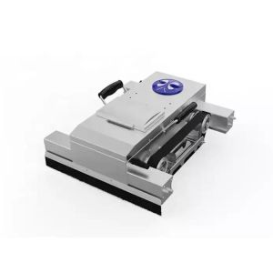 Buy cheap Mini Photovoltaic Solar Panel Cleaning Robot with Adsorption Steering Mechanism 570mmL from wholesalers