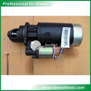 Buy cheap 24V 4.5kw Starter motor 4944702 for Cummins 6BT engine product