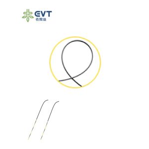 Buy cheap Ultra Low Trauma Zebra Guide Wire Fracture Resistant Hydrophilic Guide Wire EN Muddy Wire Series from wholesalers