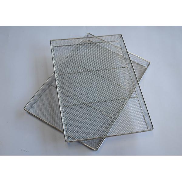 Buy cheap Sus304 Wire Mesh Drying Tray For Chrysanthemum Soybean Fruit from wholesalers
