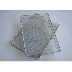 Buy cheap Sus304 Wire Mesh Drying Tray For Chrysanthemum Soybean Fruit from wholesalers