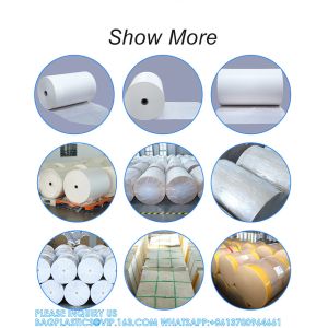 Silicone Coated Parchment Baking Paper Jumbo Roll, Non-Stick Greaseproof