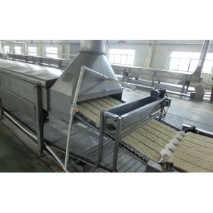 Buy cheap Automatic Instant Noodle Making Machine , Noodle Processing Machine / Production Line from wholesalers