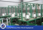 Buy cheap High / Low Carbon Steel / Straight Line Wire Drawing Machine For Welde Wire Mesh from wholesalers