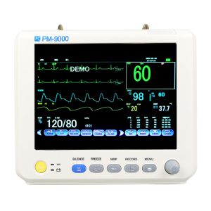 Buy cheap Highly Connected Multi Parameter Patient Monitor With Alarm System from wholesalers