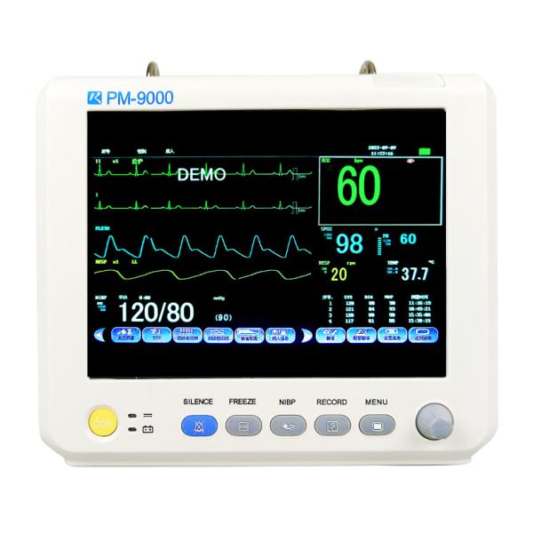 Buy cheap Highly Connected Multi Parameter Patient Monitor With Alarm System from wholesalers