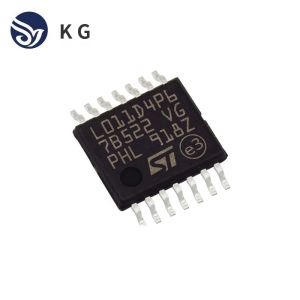 China STM32L011D4P6 TSSOP14 Electronic Components IC MCU Microcontroller Integrated Circuits  STM32L011D4P6 on sale