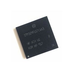 Buy cheap 448-LFBGA STM32MP157CAA3 MPU With Arm Dual Cortex-A7 Microprocessors IC from wholesalers