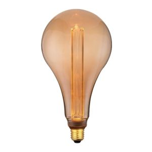 S165 Bulb, Decorative Lamp, E27 LED Bulb, Fashionable Glass Bulb, Energy Saving