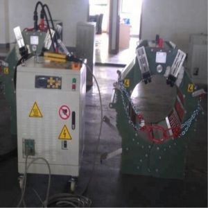Buy cheap Automatic Medium Frequency Induction Heater for Pipeline Construction Equipment from wholesalers