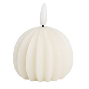 Buy cheap Birthdays LED Lanterns Battery LED Candles With 3D Effect Paraffin Wax Flameless product