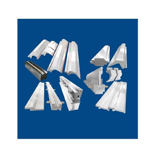 45HRC Press Brake Tooling Precision Bending Dies For Hydraulic Press