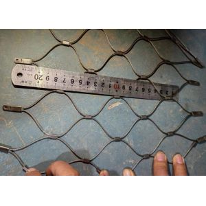 Buy cheap Cable Mesh For Railing Architectural Wire Netting Non Rusting from wholesalers