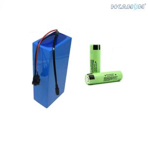 Buy cheap Rechargeable 60v Battery Pack 16s10p 32ah fast Charging Customized Dimension from wholesalers