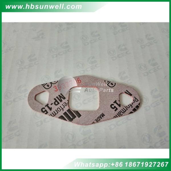 Quality 3937706 3282113 3928919 3285747 Turbocharger gasket for Cummins 6CT 6CT8.3 Diesel Engine Turbo Oil Return Pipe Gasket for sale