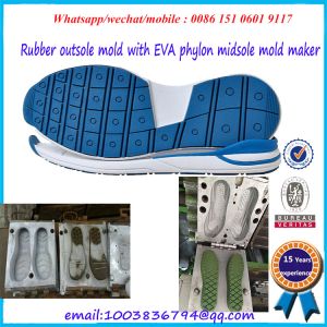 Buy cheap Durable Aluminium Outsole Mold Corrosion Resistant Easy To Operate from wholesalers