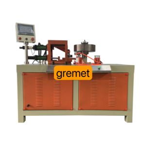 Round Small Transformer Tank Body Making Machine 1220mm